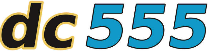 dc555 logo